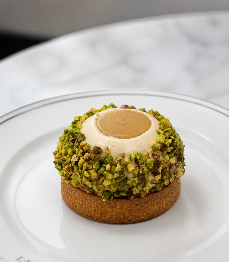 Antep Fıstıklı Tart