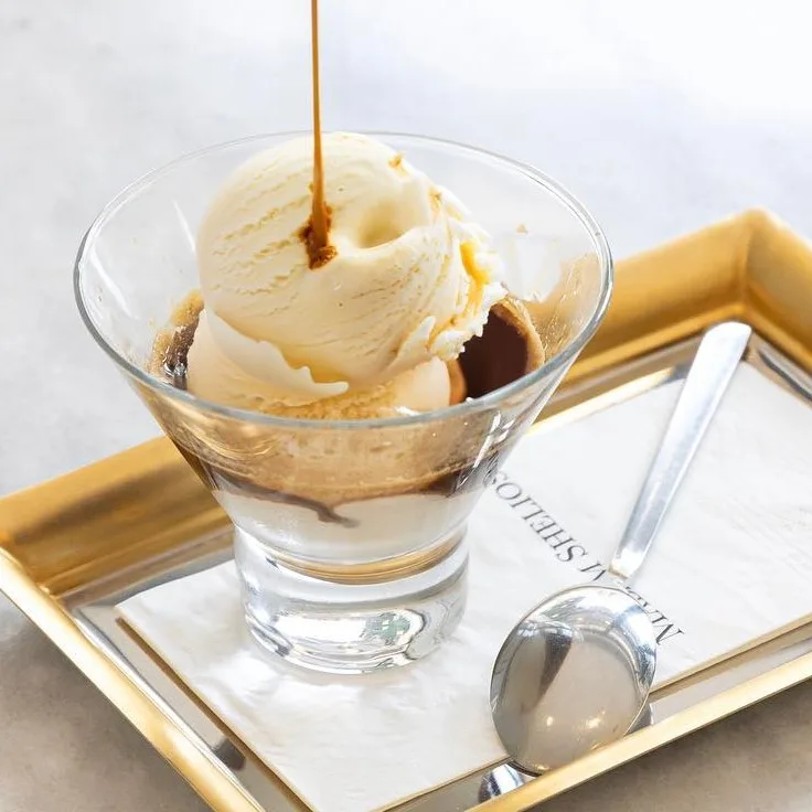 Affogato