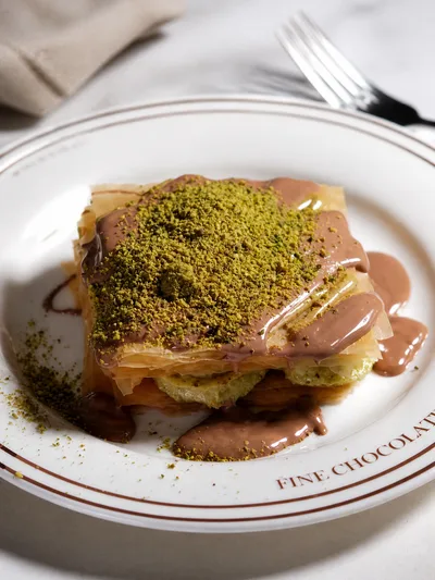 Çıtır Baklava