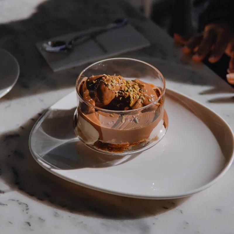 Çıtır Profiterol