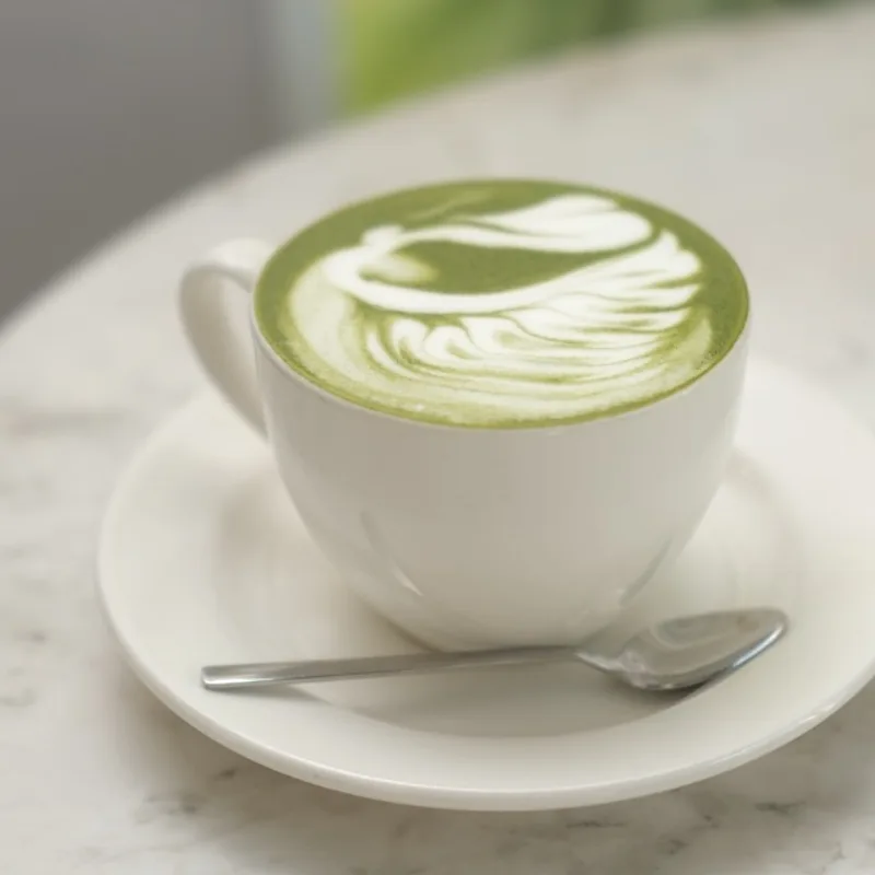 Matcha Latte