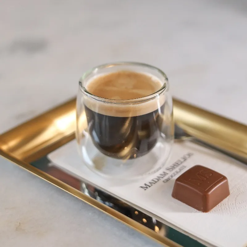 Double Espresso