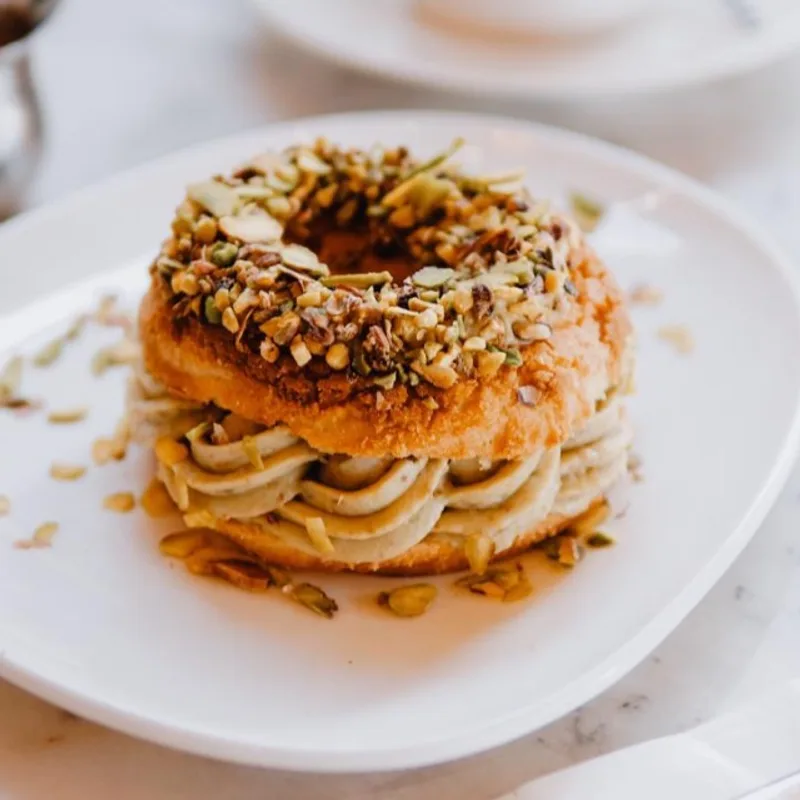 Antep Fıstıklı Paris Brest