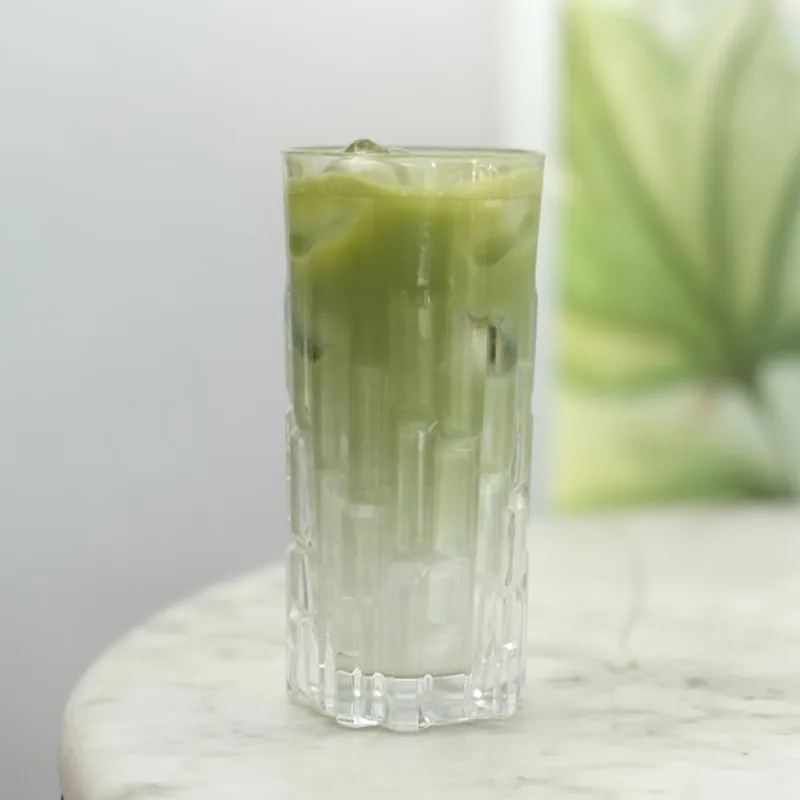 Ice Matcha Latte