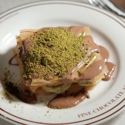 Çıtır Baklava