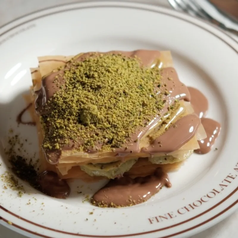 Çıtır Baklava