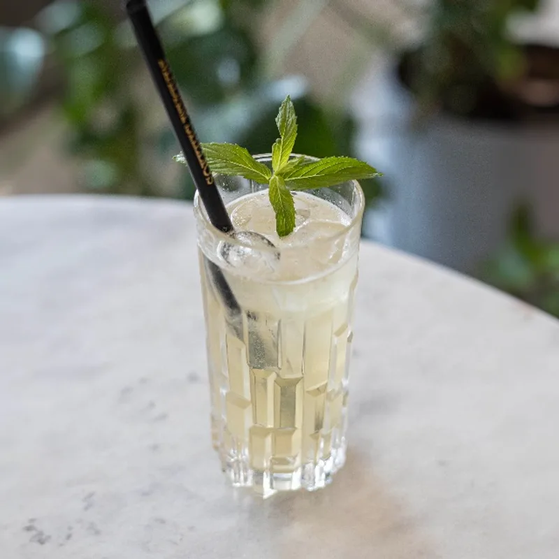 Maroccan Mint Lemon