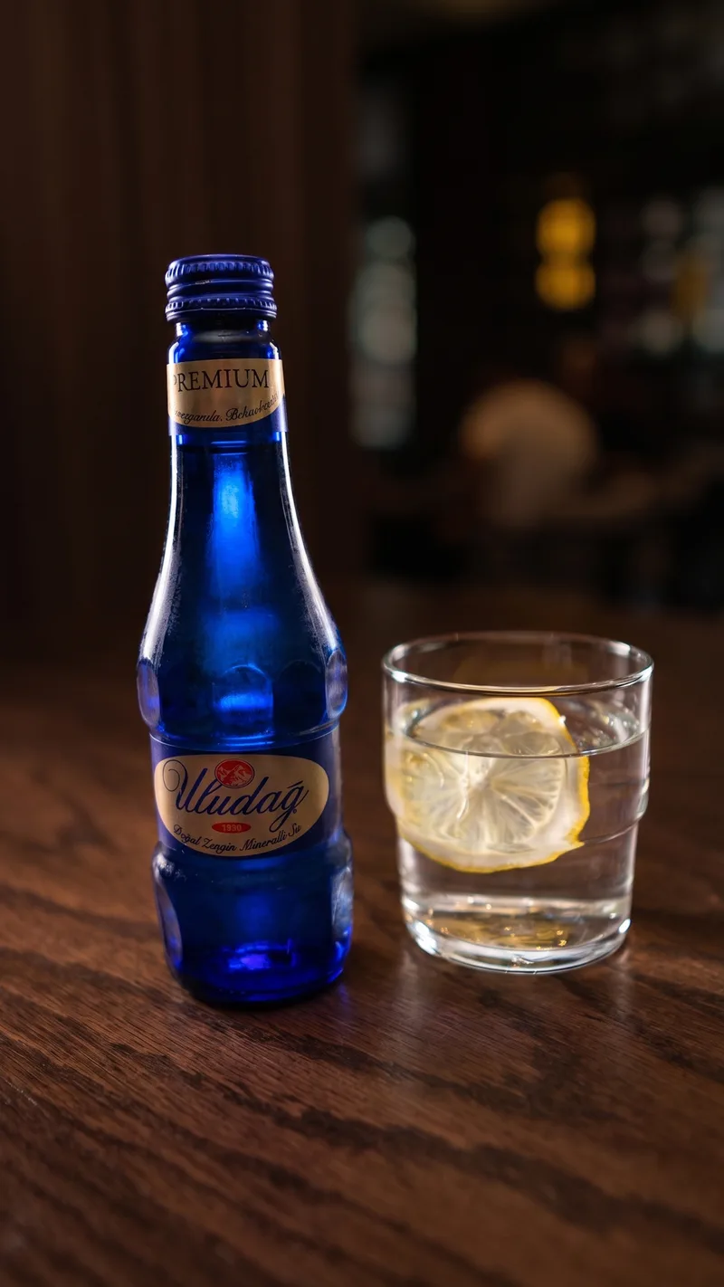 Uludağ Premium  Soda