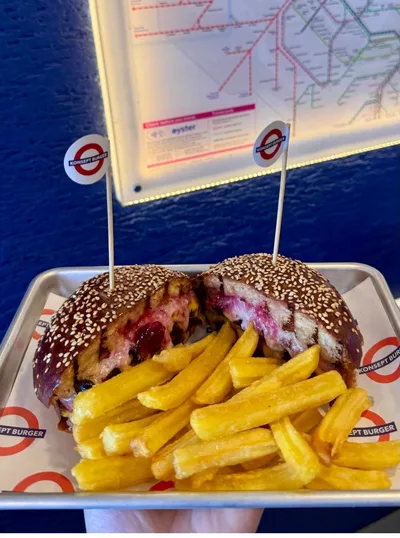 GURME BURGERLER